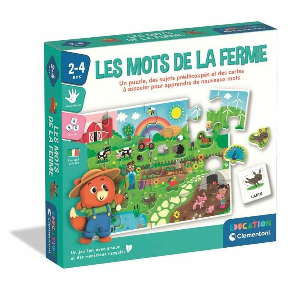 Giocattolo Interattivo per Bambini Clementoni