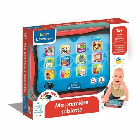 Juguete Interactivo para Bebés Clementoni