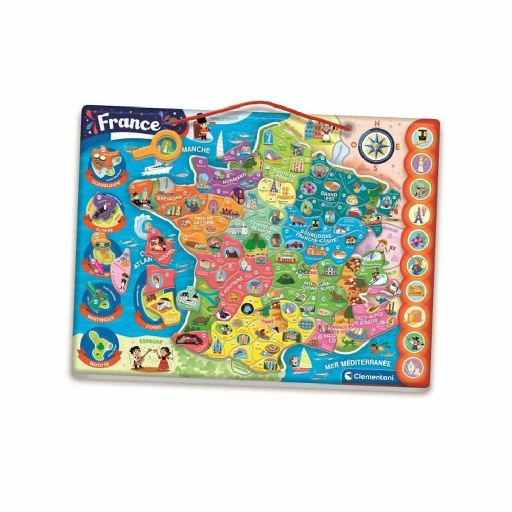 Puzzle Clementoni France