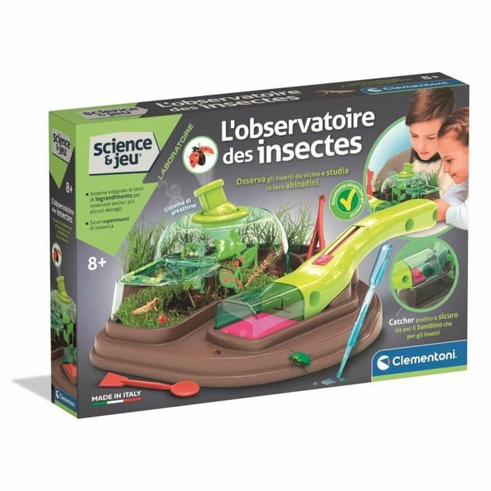 Gioco di Scienza Clementoni