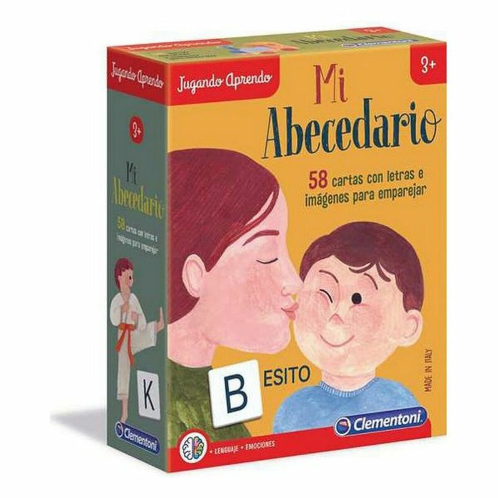 Gioco Educativo Mi Abecedario Clementoni (ES) (ES)