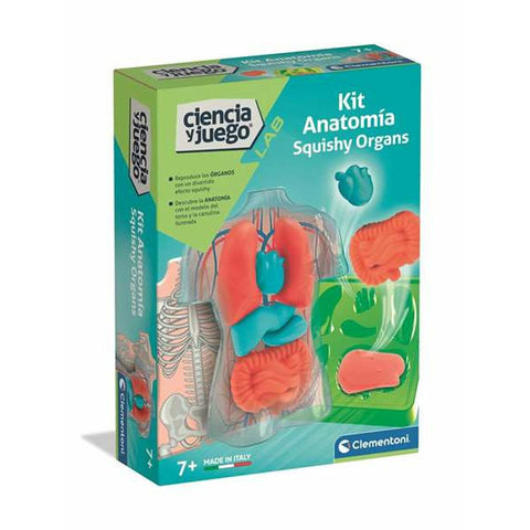 Juego Educativo Clementoni
