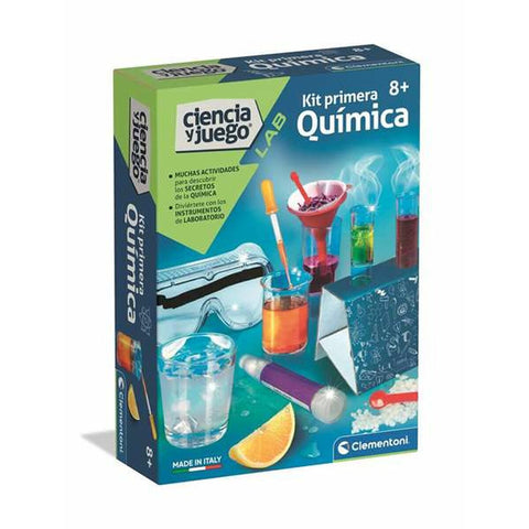Juego Educativo Clementoni