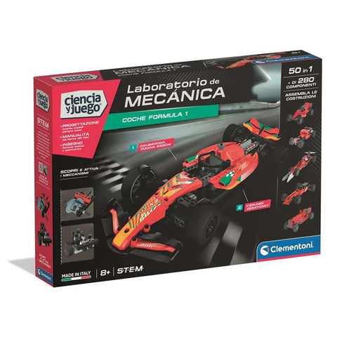 Construction set Clementoni 350 Pieces