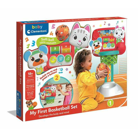 Interactive Toy Clementoni