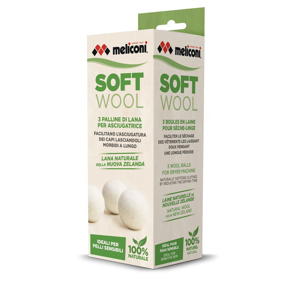 Dryer balls Meliconi 621026