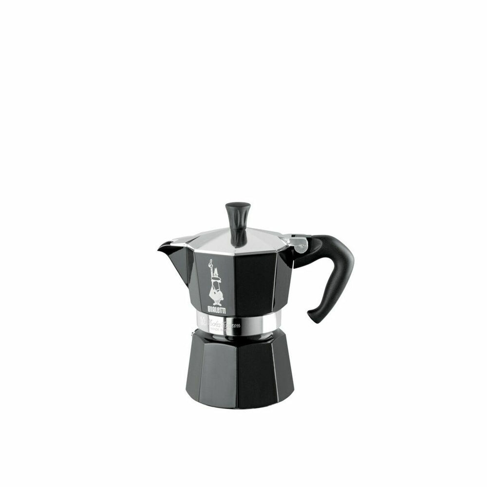 Caffettiera Italiana Bialetti MOKA EXPRESS Nero