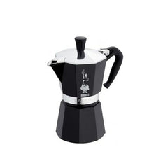 Caffettiera Italiana Bialetti 4951 Nero Alluminio 1 Tazza