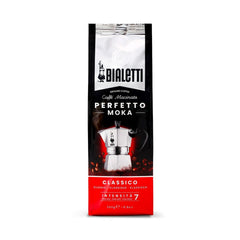 Caffè Macinato Bialetti Perfetto Moka Classic 250 g (2 Unità)