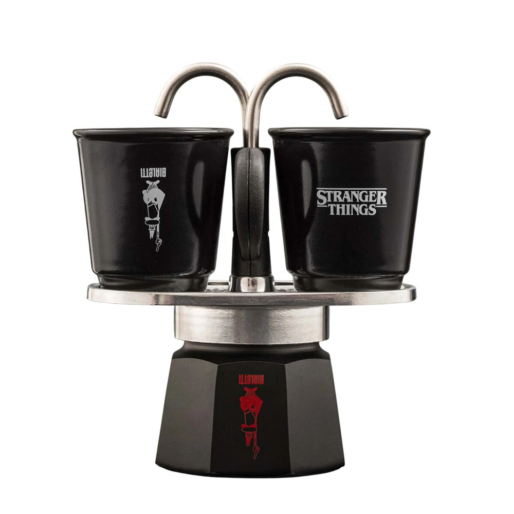 Caffettiera Italiana Bialetti 0005408 Nero