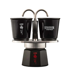 Caffettiera Italiana Bialetti 0005408 Nero