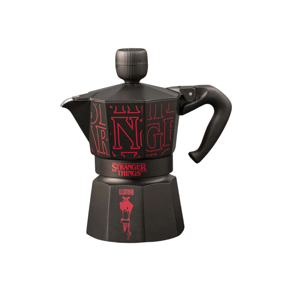 Caffettiera Italiana Bialetti 0005406 Nero