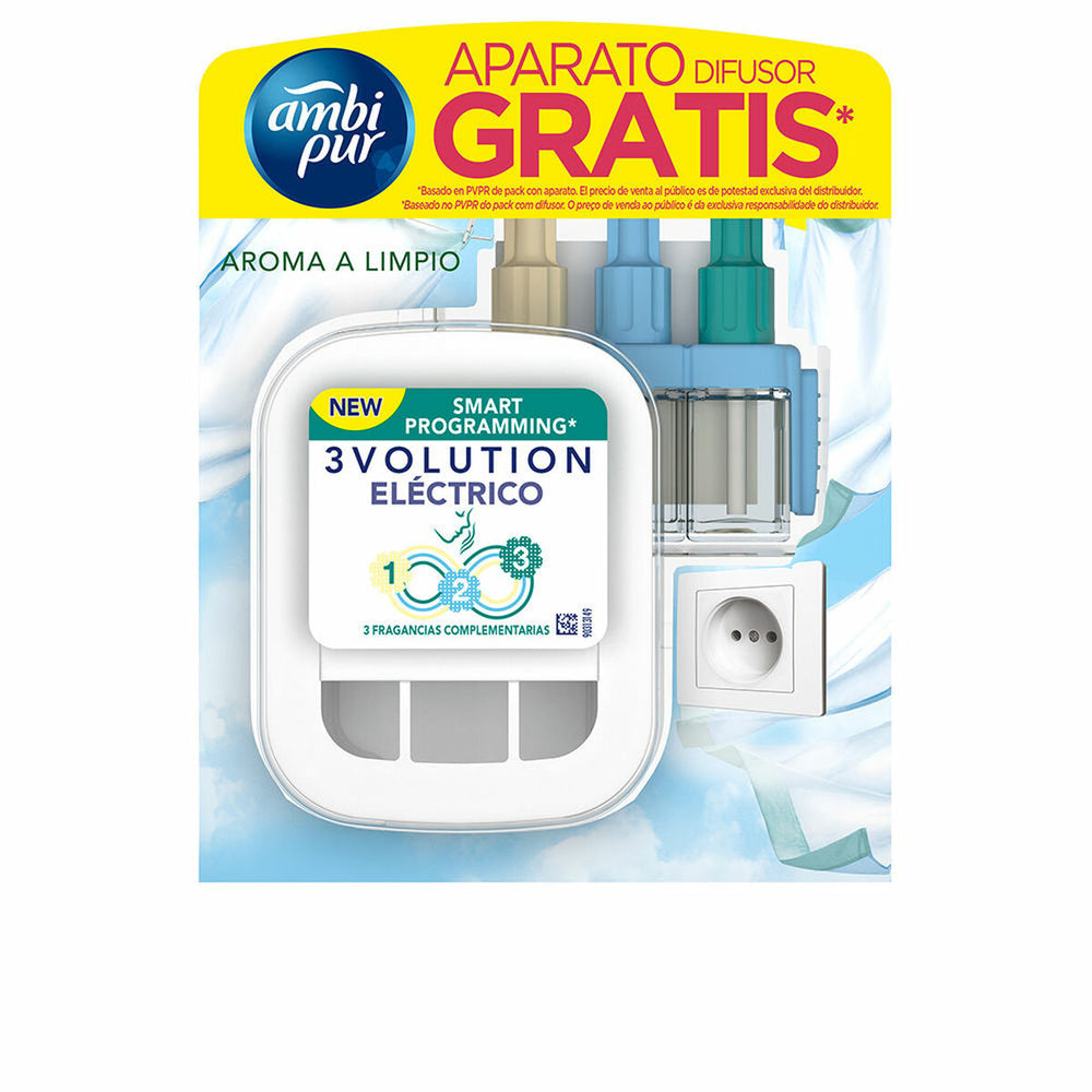 Deodorante per Ambienti Ambi Pur 3VOLUTION Aria pulita 20 ml