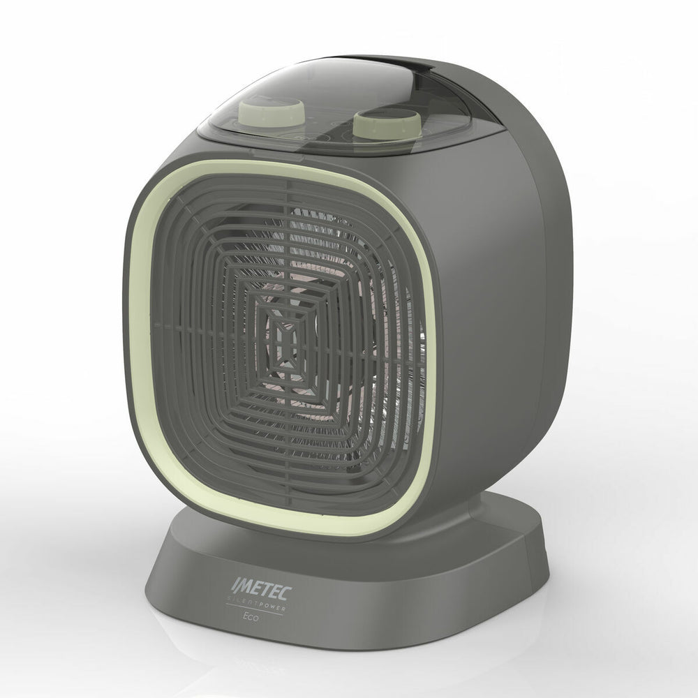 Riscaldamento Portatile IMETEC 4030 ECOSILENT Nero