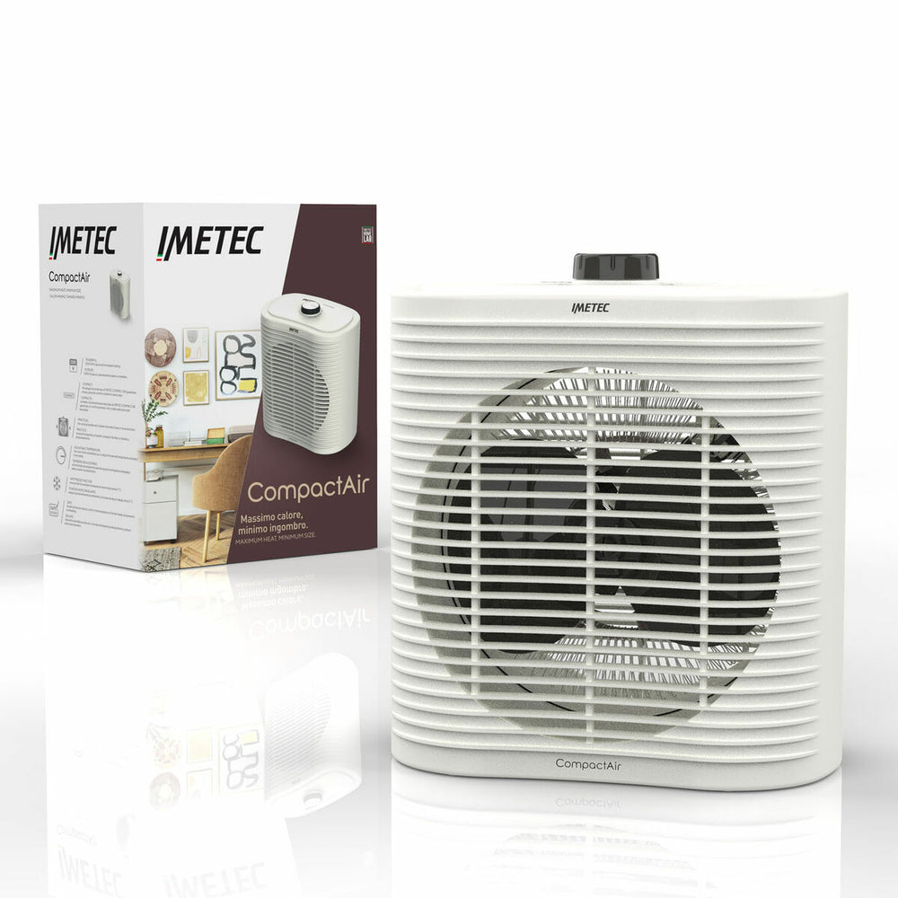 Calefactor IMETEC 4032 COMPACT Blanco 2000 W