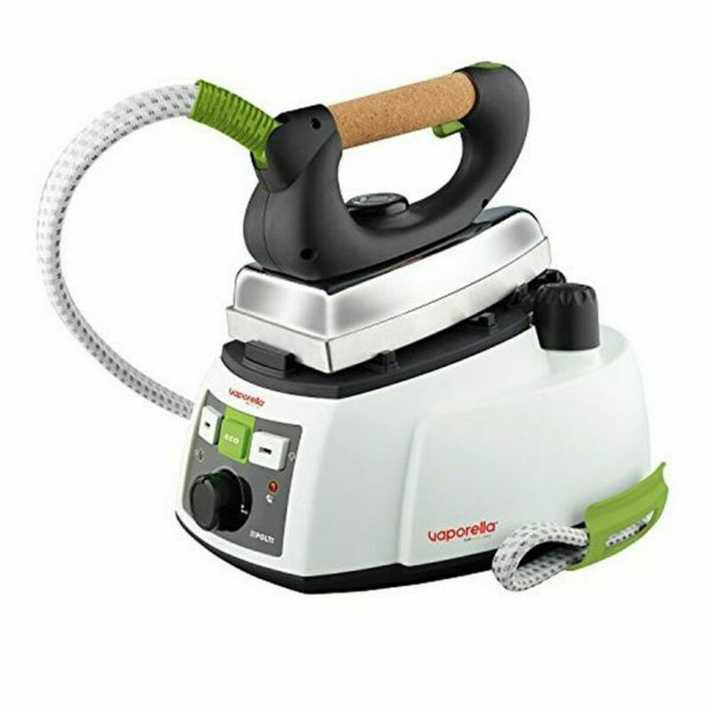 Ferro da Stiro con Caldaia POLTI Vaporella 535 Eco Pro 4 bar 0,9 L 1000W Alluminio 1750 W