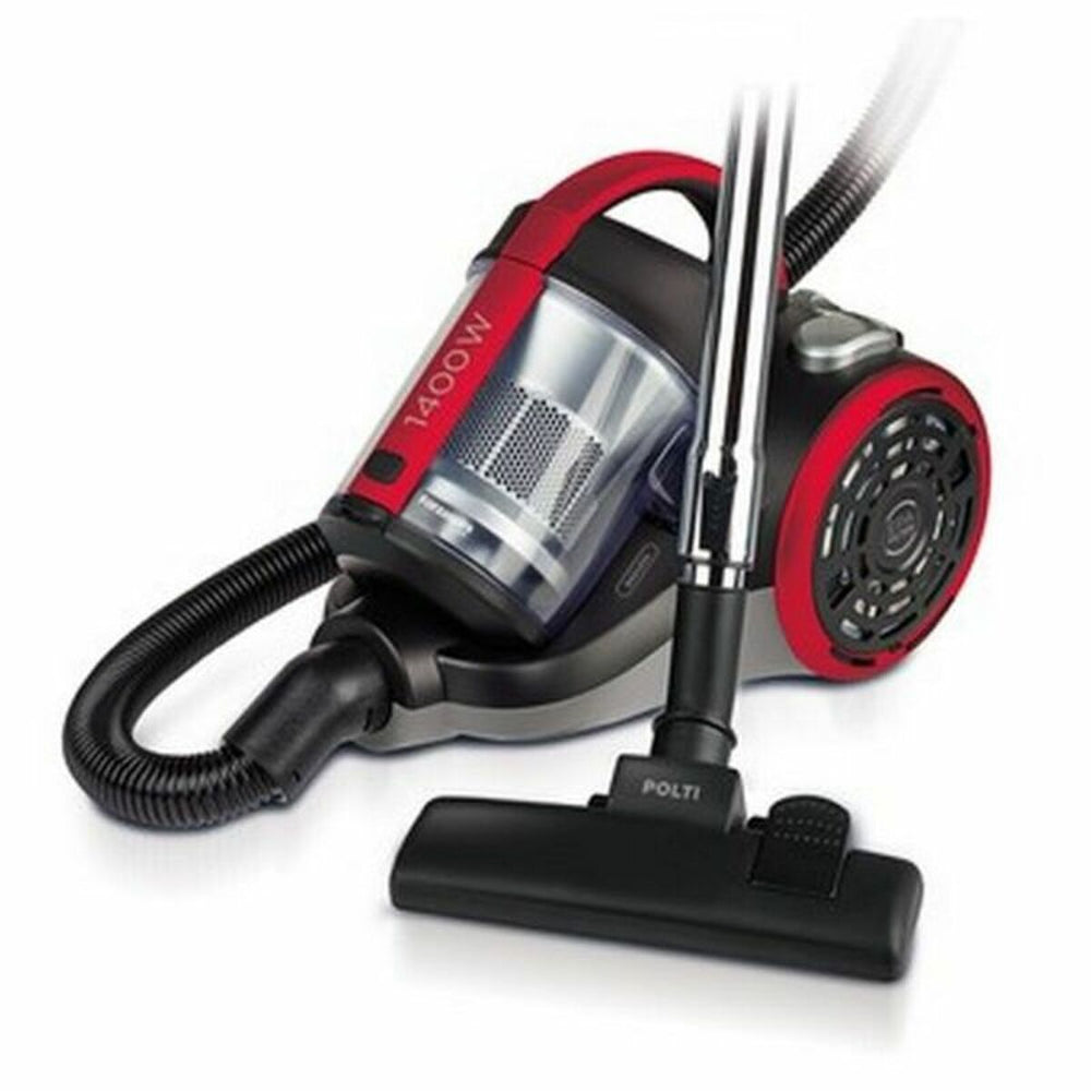 Aspirador POLTI PBEU0105 Negro Rojo Rojo Negro Negro, rojo 800 W