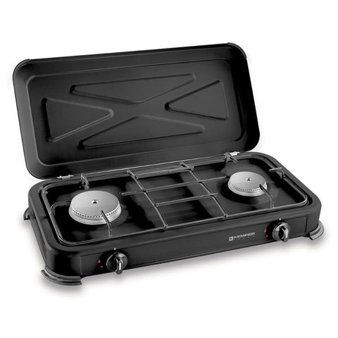 fornello a gas Kemper 57 x 30 x 6,5 cm