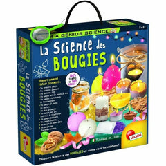 Gioco di Scienza Lisciani Giochi The Science of fun candles (FR)