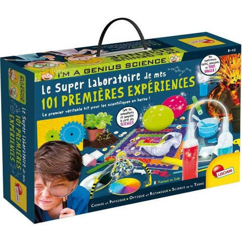 Gioco di Scienza Lisciani Giochi