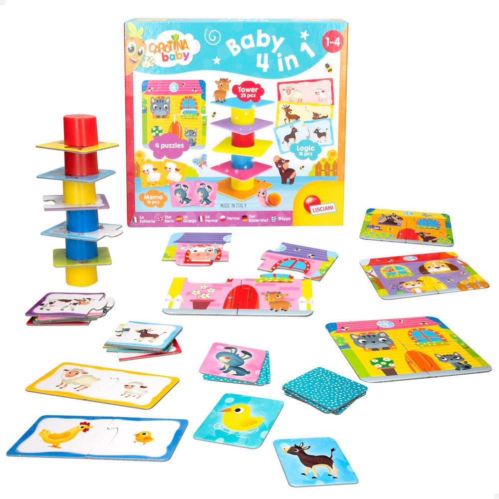 Gioco Educativo Lisciani Giochi