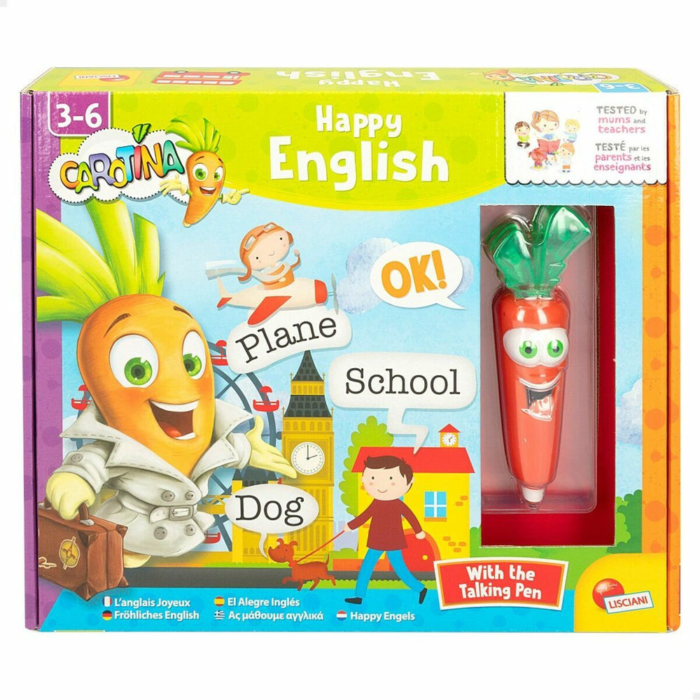 Puzzle 3D Lisciani Giochi
