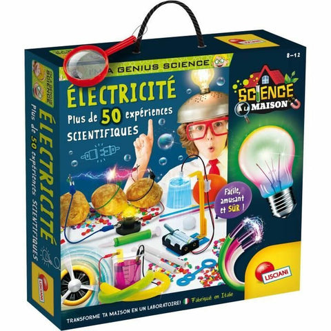 Gioco di Scienza Lisciani Giochi