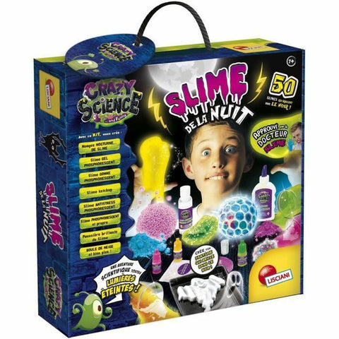 Science Game Lisciani Giochi