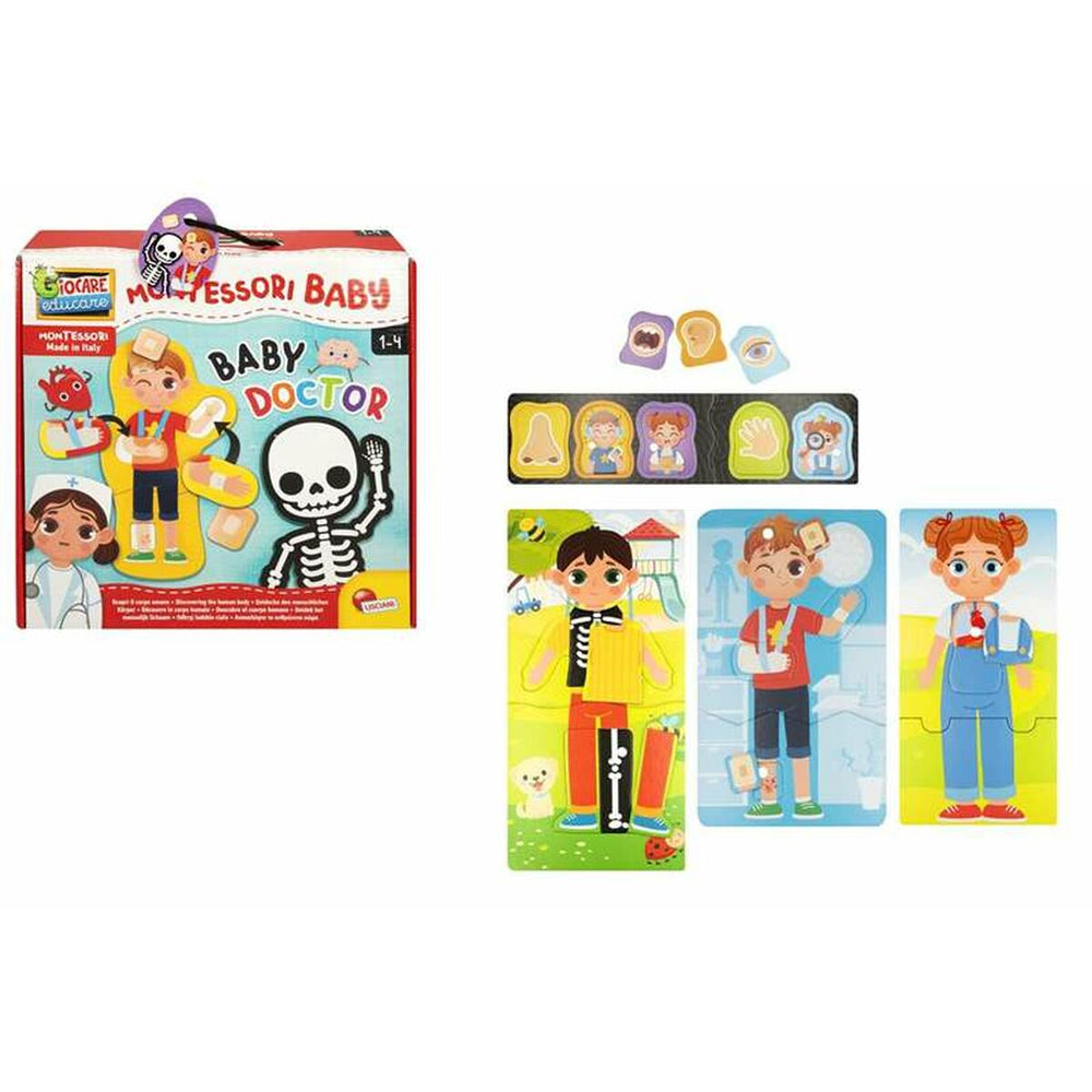 Educational Game Lisciani Giochi