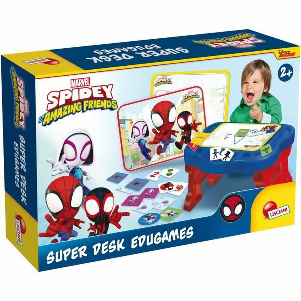 Scrivania Lisciani Giochi Spidey Super desk