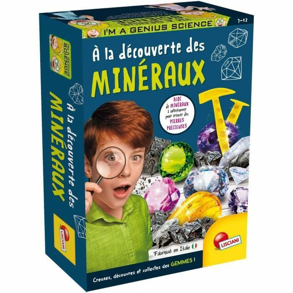 Gioco di Scienza Lisciani Giochi