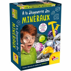 Gioco di Scienza Lisciani Giochi