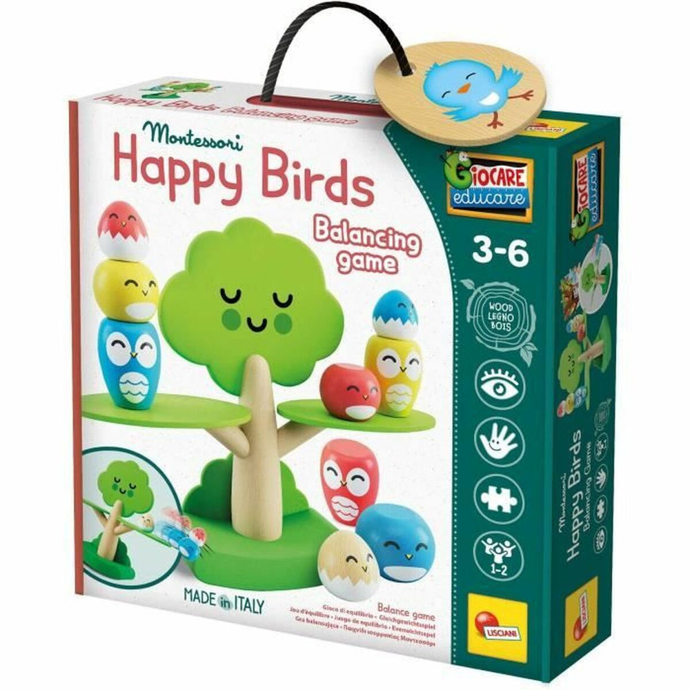 Gioco Educativo Lisciani Giochi