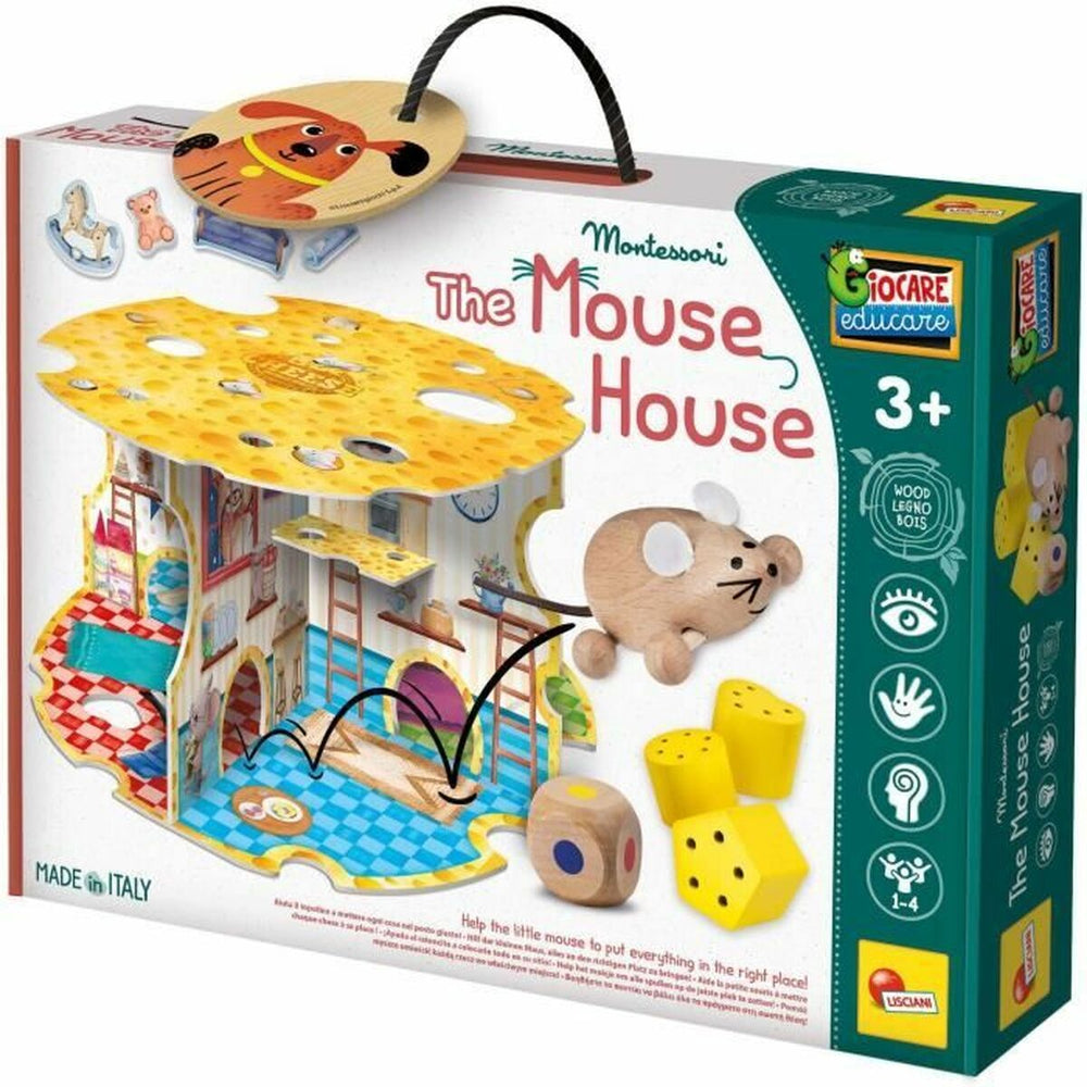 Gioco Educativo Lisciani Giochi