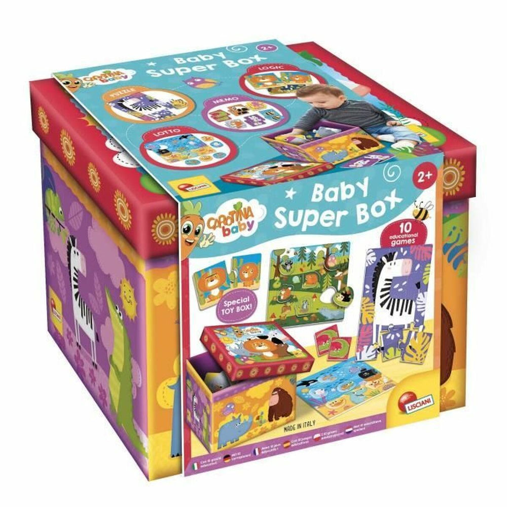 Gioco Educativo Lisciani Giochi