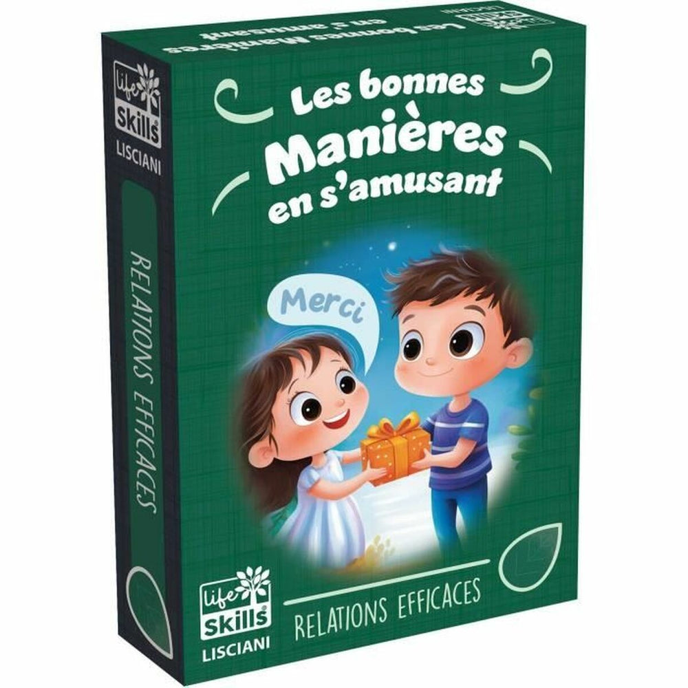 Gioco Educativo Lisciani Giochi