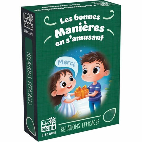 Gioco Educativo Lisciani Giochi