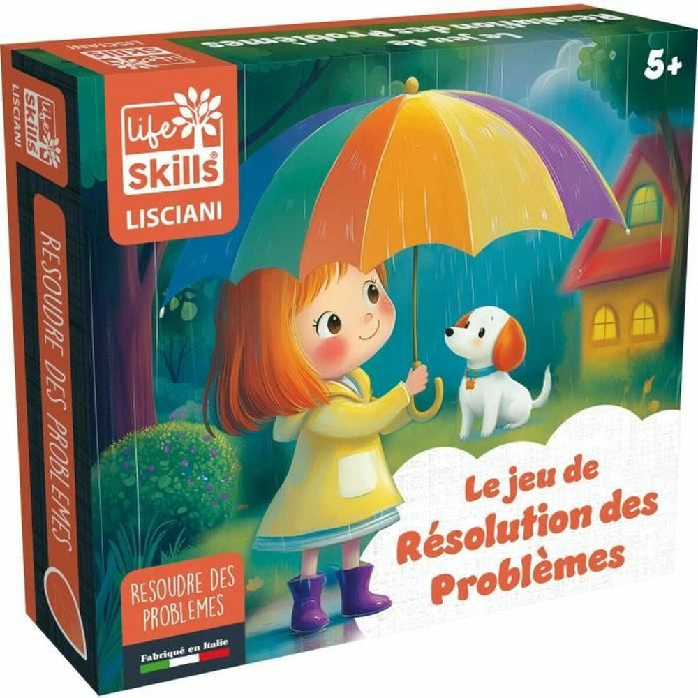 Gioco Educativo Lisciani Giochi
