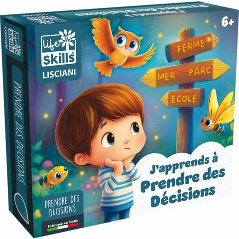Gioco Educativo Lisciani Giochi