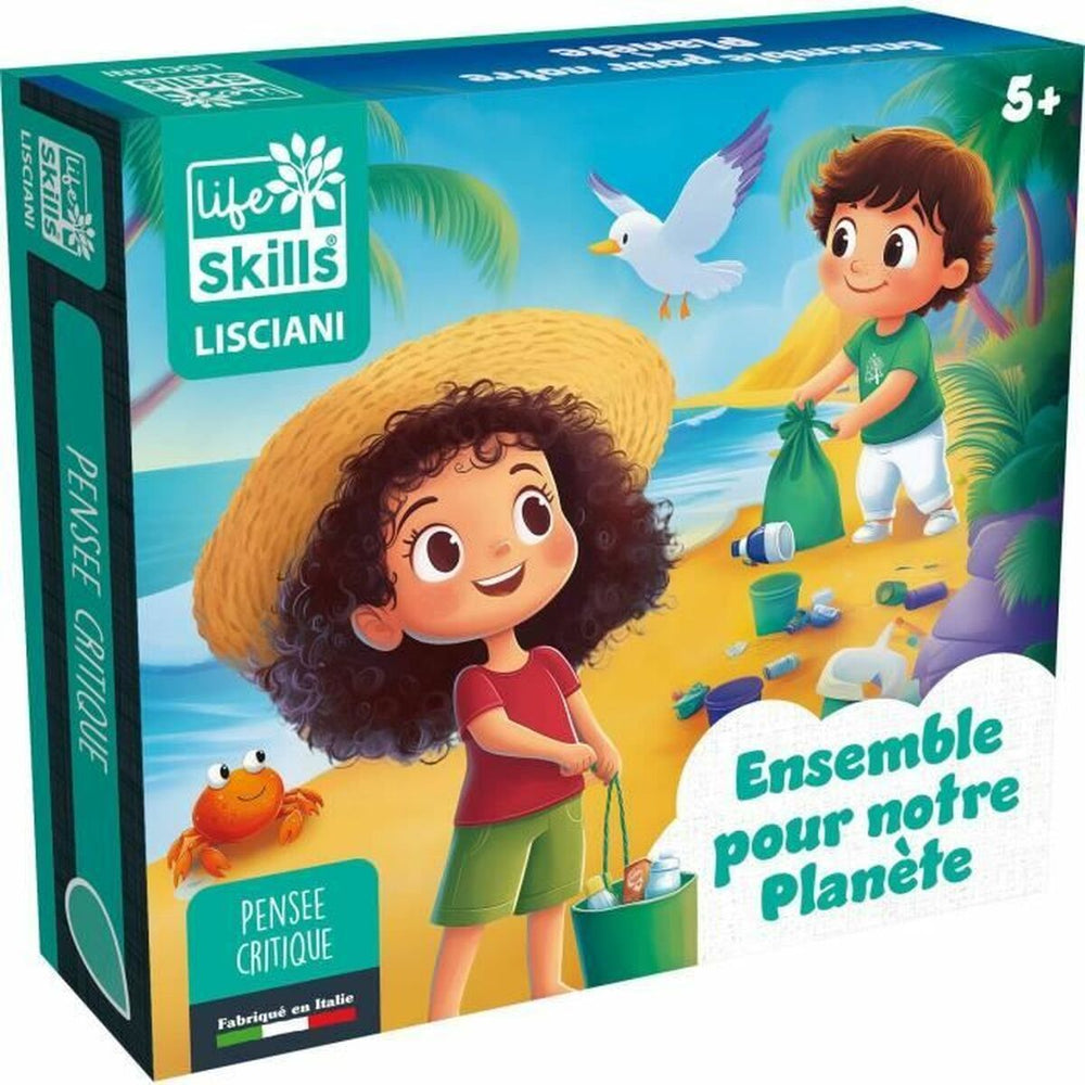 Gioco Educativo Lisciani Giochi