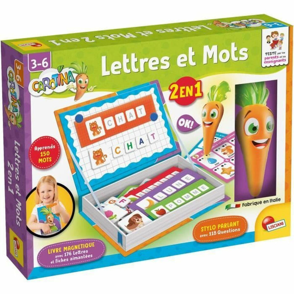 Gioco Educativo Lisciani Giochi