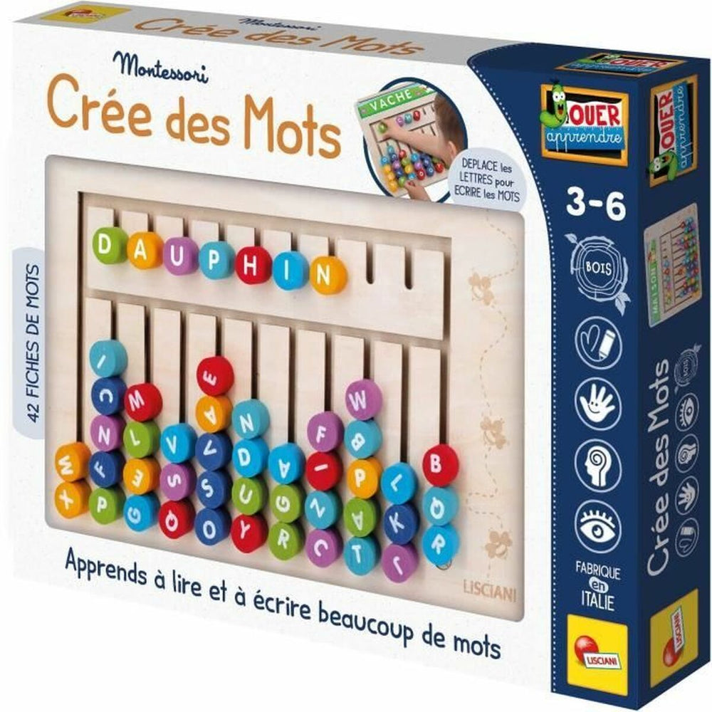 Gioco Educativo Lisciani Giochi