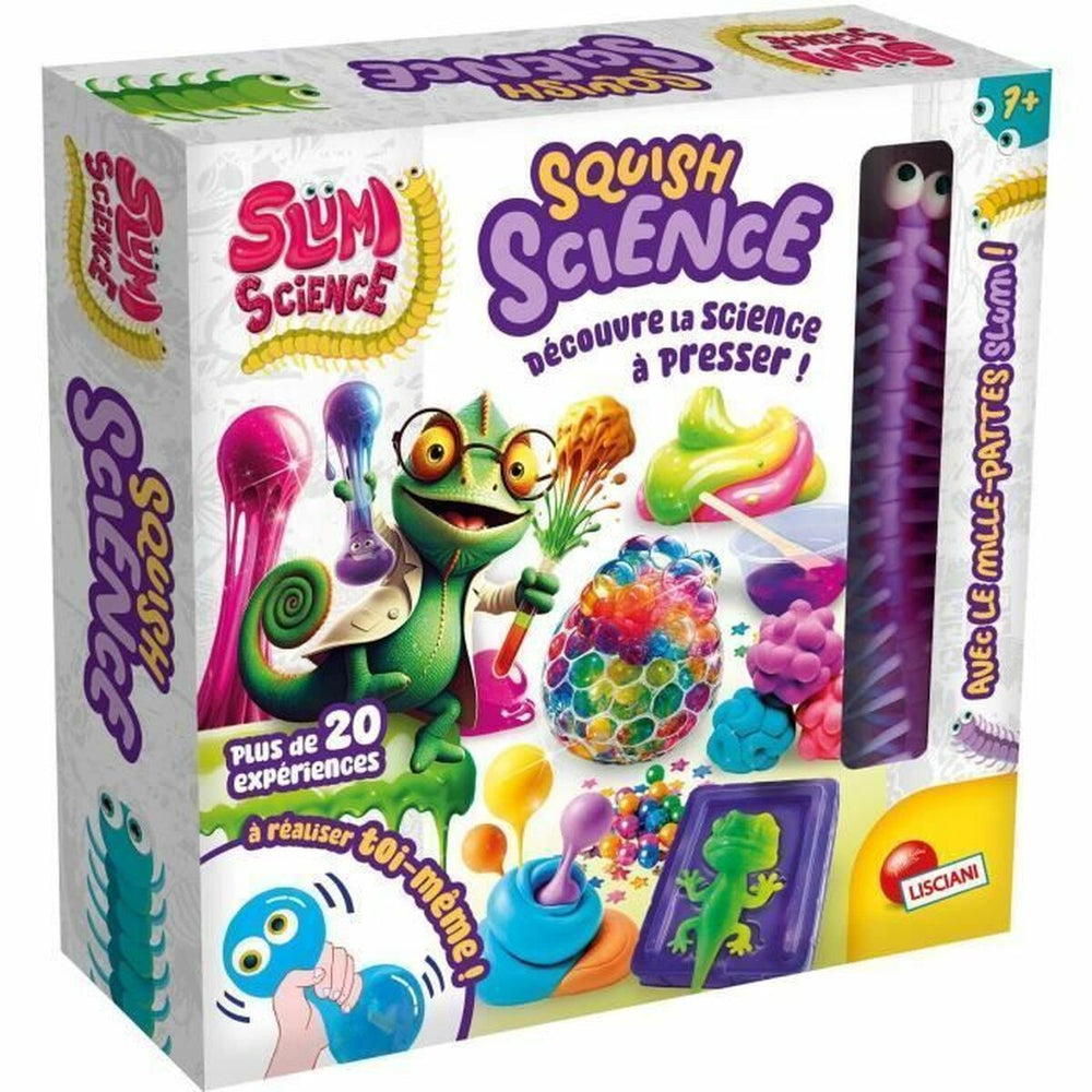 Gioco di Scienza Lisciani Giochi