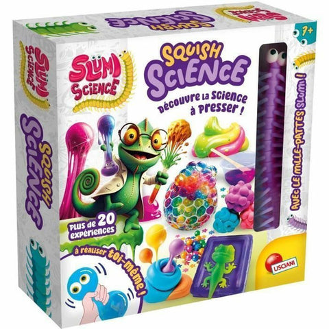 Gioco di Scienza Lisciani Giochi