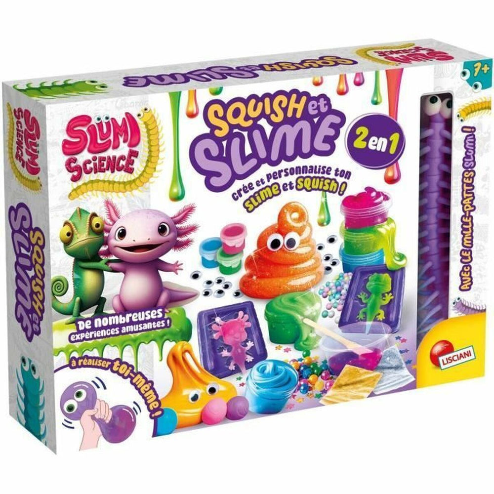 Gioco di Scienza Lisciani Giochi