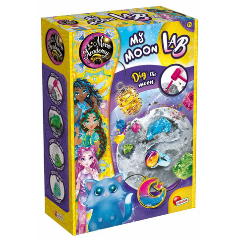 Gioco Fai-da-te Lisciani Giochi The Moon Academy My Moon Multicolore