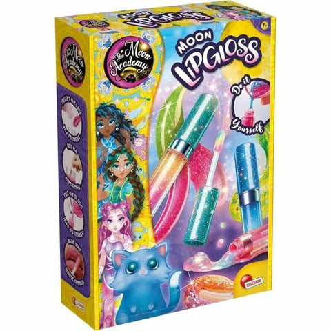 Gioco Fai-da-te Lisciani Giochi The Moon Academy Moon lipgloss