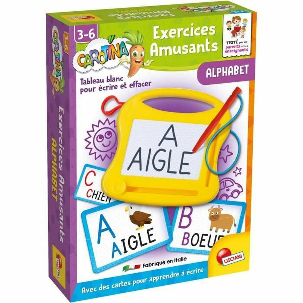Juego Educativo Lisciani Giochi
