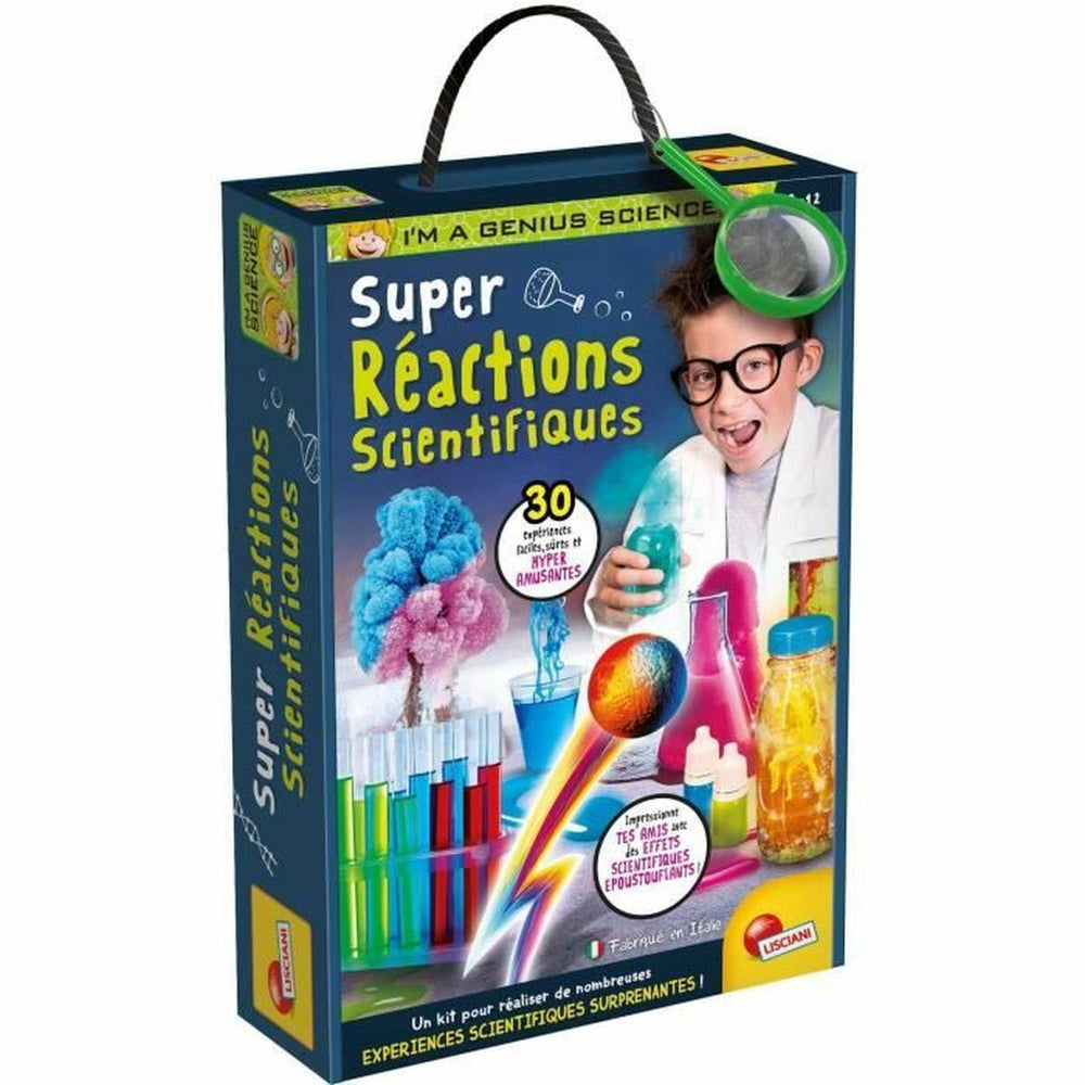 Gioco di Scienza Lisciani Giochi