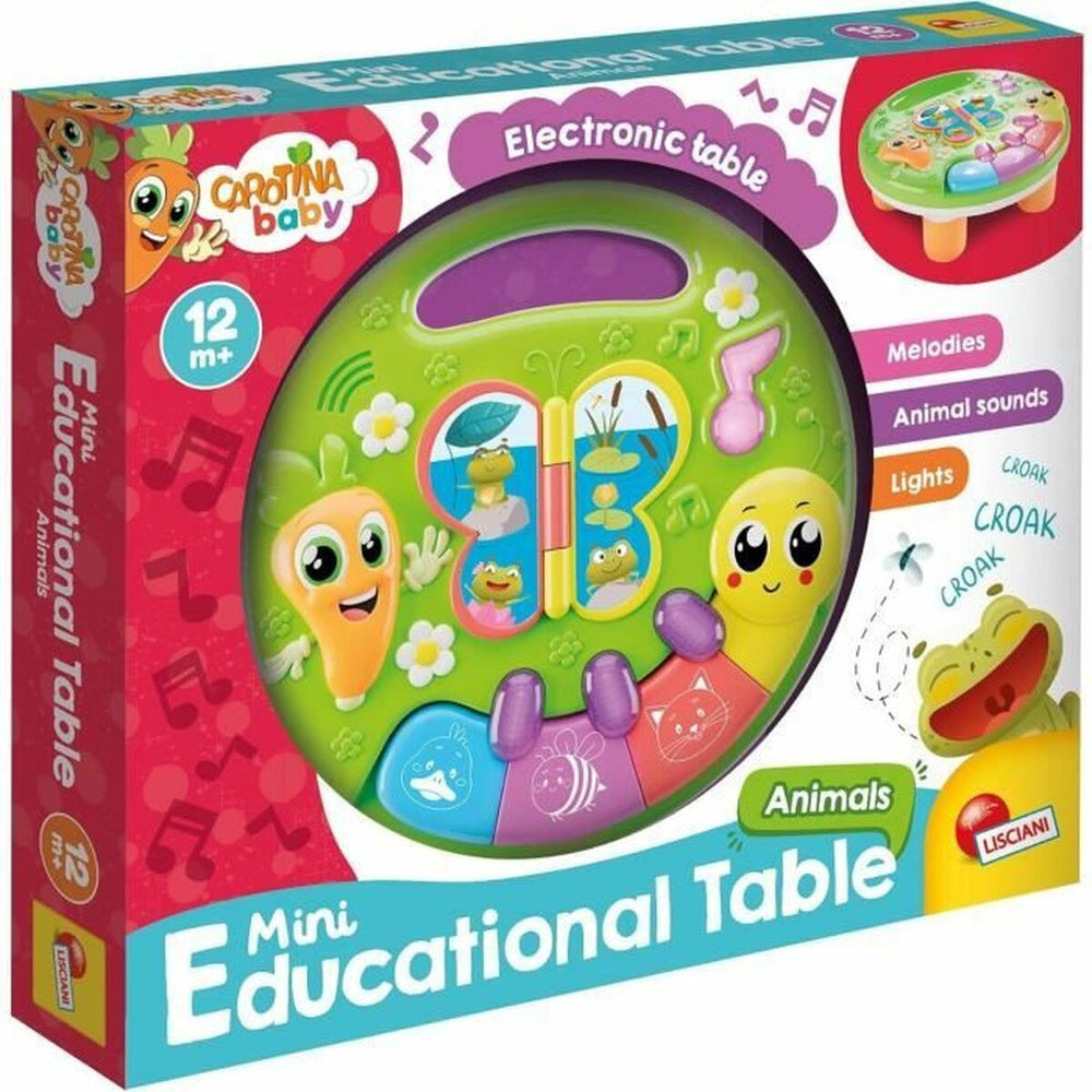 Gioco Educativo Lisciani Giochi Animals